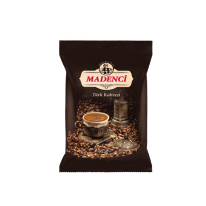 Madenci Türk Kahvesi 100Gr