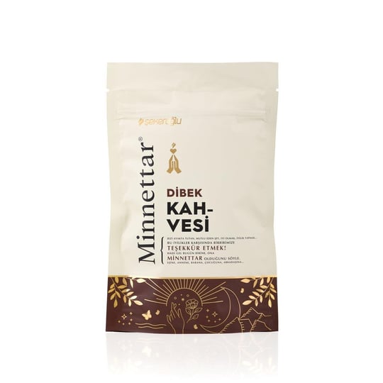 Minnettar Dibek Kahvesi 165 gr